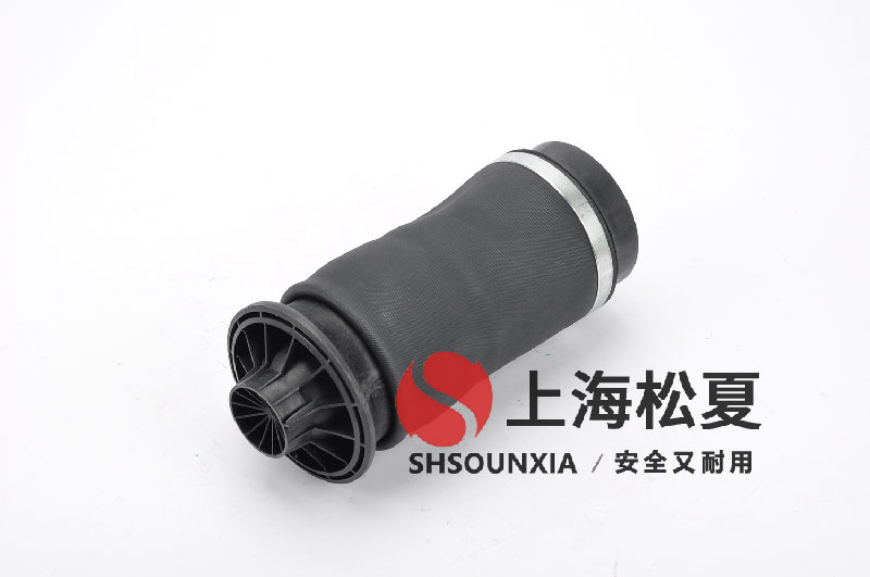 沖擊試驗系統用康迪泰克單囊式空氣彈簧
